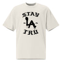 LA Drip Stay Tru Oversized Heavyweight Tee - t-shirt by Stay Tru