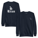 LA Rican Crew Neck - Merchandise by trudesigns.shop
