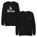 LA Rican Crew Neck - Merchandise by trudesigns.shop