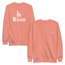 LA Rican Crew Neck - Merchandise by trudesigns.shop
