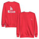 LA Rican Crew Neck - Merchandise by trudesigns.shop