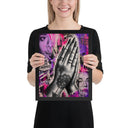 Love Life Respect Framed Poster | Artwork Collection - Art Work by Stay Tru