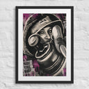 Make Your Mark Framed Poster | Artwork Collection - Art Work by Stay Tru