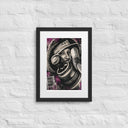 Make Your Mark Framed Poster | Artwork Collection - Art Work by Stay Tru