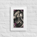 Make Your Mark Framed Poster | Artwork Collection - Art Work by Stay Tru