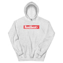 Resilient Box Logo Hoodie - Hoodie by Stay Tru