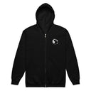 Stay Tru Create With Purpose Zip - Up Hoodie - Zip Hoodie by Stay Tru