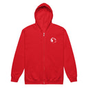 Stay Tru Create With Purpose Zip - Up Hoodie - Zip Hoodie by Stay Tru