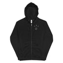 Stay Tru Unisex Fleece Zip - Up Hoodie - Jacket by Stay Tru