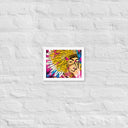 Tru Chief Remix Premium Framed Poster - Art Work by Stay Tru