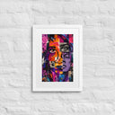 Tru Dimensions Abstract Framed Poster | Artwork Collection - Art Work by Stay Tru