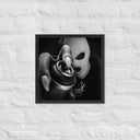 Tru Graffiti Bandit Framed Poster - Art Work by Stay Tru