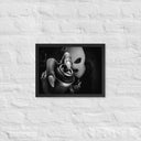 Tru Graffiti Bandit Framed Poster - Art Work by Stay Tru
