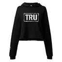 Tru Stencil Crop Hoodie - Hoodie by Stay Tru