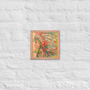 Tru Taína Chief Framed Poster | Artwork Collection - Art Work by Stay Tru