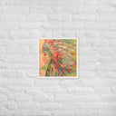 Tru Taína Chief Framed Poster | Artwork Collection - Art Work by Stay Tru