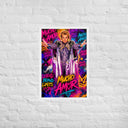 Walter Mercado Legend Framed Poster - Art Work by Stay Tru