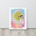 Tru Chief Canvas - Art Work by trudesigns.shop