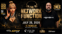 The Network Function Art Showcase - Stay Tru
