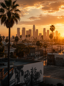 LA