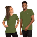 Cali Rican Unisex t-shirt - Merchandise by trudesigns.shop