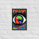 I See Color Framed Poster - Art Work by Stay Tru