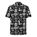 Isla Soul Black Button Shirt - button up shirt by Stay Tru