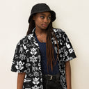 Isla Soul Black Button Shirt - button up shirt by Stay Tru
