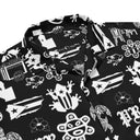 Isla Soul Black Button Shirt - button up shirt by Stay Tru