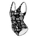 Isla Soul One - Piece Bodysuit - One - Piece by Stay Tru
