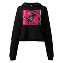 Just Breathe Crop Hoodie - Hoodie by Stay Tru