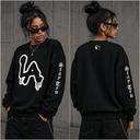 LA Drip Crewneck - Sweatshirt by Stay Tru