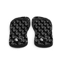 LA Drip Graffiti Flip - Flops - shoes by Stay Tru