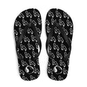 LA Drip Graffiti Flip - Flops - shoes by Stay Tru