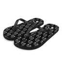 LA Drip Graffiti Flip - Flops - shoes by Stay Tru
