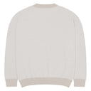 LA Drip Relaxed Fit Knitted Crewneck Sweater - by trudesigns.shop