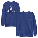 LA Rican Crew Neck - Merchandise by trudesigns.shop
