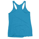 LA Rican Racerback Tank - Merchandise by trudesigns.shop
