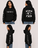 LA Sound Waves Hoodie - Hoodie by Stay Tru
