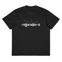 LA Sounds Box Tee - t-shirt by Stay Tru