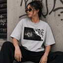 Light Work Tee: Premium Minimalist Hustle Tee | Unisex Urban Studio Streetwear - by trudesigns.shop
