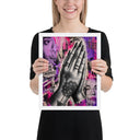 Love Life Respect Framed Poster | Artwork Collection - Art Work by Stay Tru