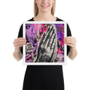 Love Life Respect Framed Poster | Artwork Collection - Art Work by Stay Tru