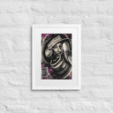 Make Your Mark Framed Poster | Artwork Collection - Art Work by Stay Tru