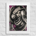 Make Your Mark Framed Poster | Artwork Collection - Art Work by Stay Tru