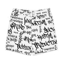 Manifest Your Hustle Board Shorts - Shorts by Stay Tru