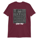 MPC Studio Sample Graphic Tee - t-shirt by Stay Tru