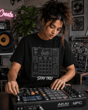 MPC Studio Sample Graphic Tee - t-shirt by Stay Tru