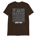 MPC Studio Sample Graphic Tee - t-shirt by Stay Tru