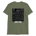 MPC Studio Sample Graphic Tee - t-shirt by Stay Tru